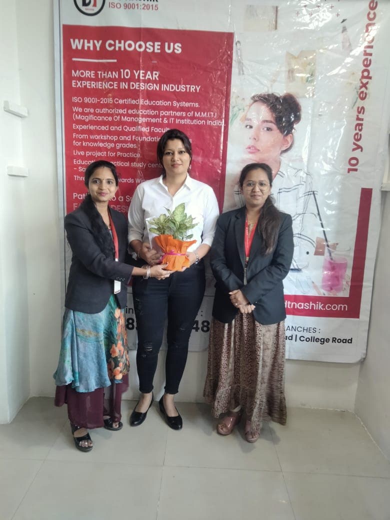 IDT Nashik Institute of Design and Technology Activities & Events photo 11